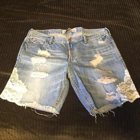 Hollister shorts
