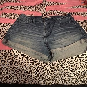Hollister Jean Shorts