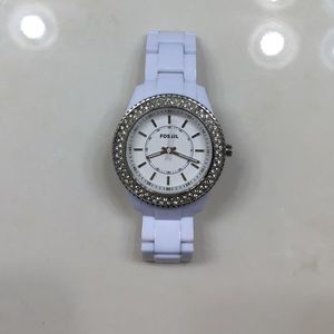 Fossil watch