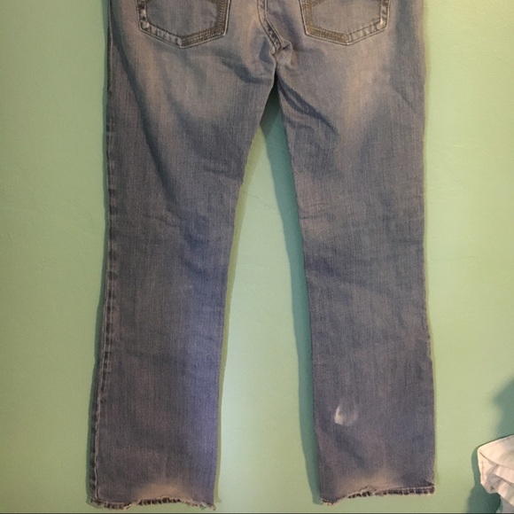 Fishbone Distressed Jeans - Picture 4 of 4