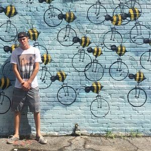 Meet your Posher, Cameron