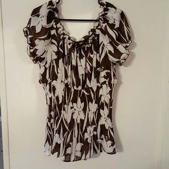 Beautiful blouse