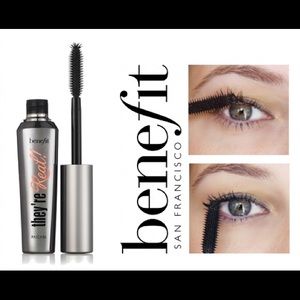 Benefit "they're Real!" Beyond mascara.