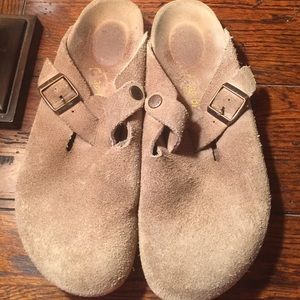 Birkenstock Size 39 Clogs