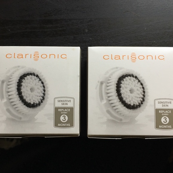 Clarasonic Replacement Brush Heads