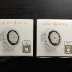 Clarasonic Replacement Brush Heads