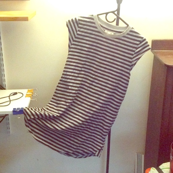 UO//📸--Silence&noise shirt dress