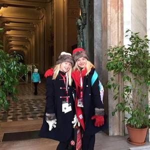 Meet your Posher, Janice