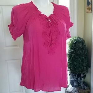 Everyday Blouse (Size 1X)