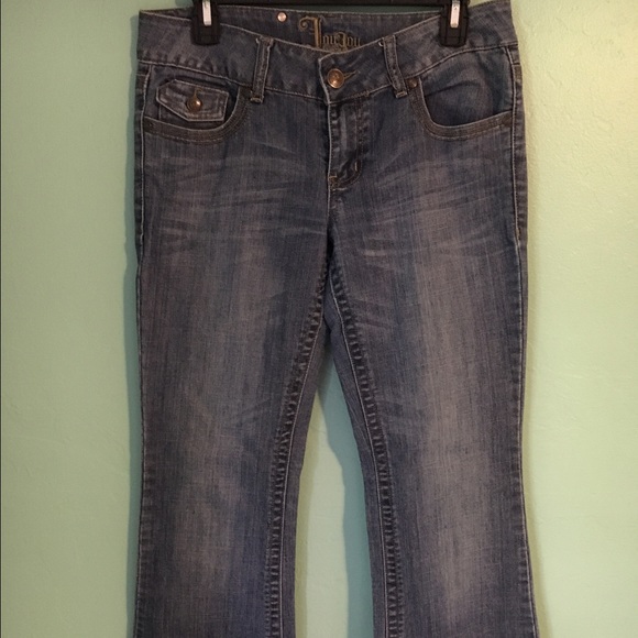 Boot Cut Jeans - Picture 2 of 4