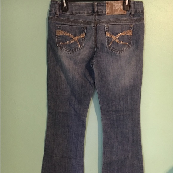 Boot Cut Jeans - Picture 3 of 4
