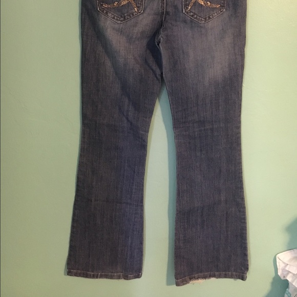 Boot Cut Jeans - Picture 4 of 4