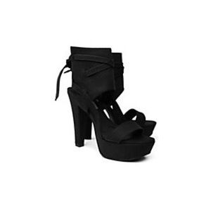 Vera Wang platforms