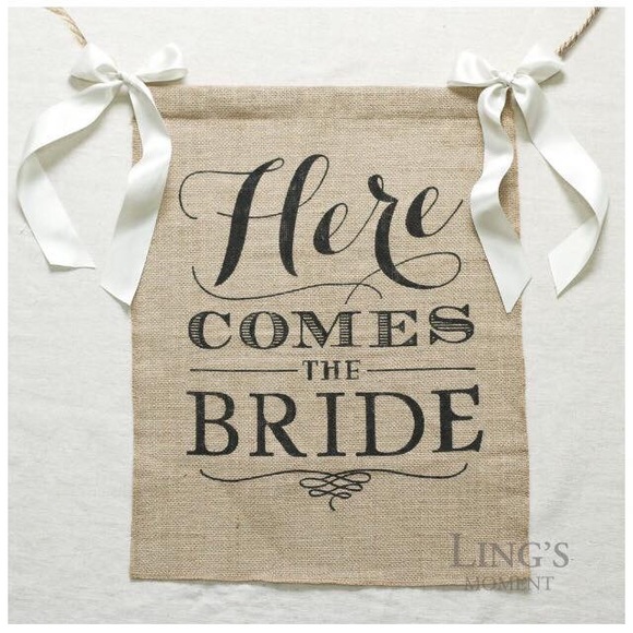 Wedding Banner