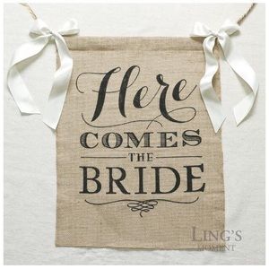 Wedding Banner