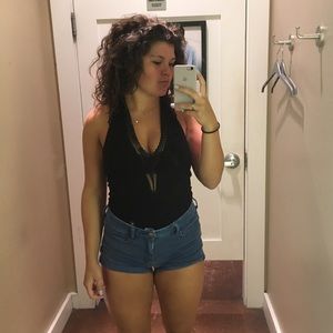 Meet your Posher, Morgan