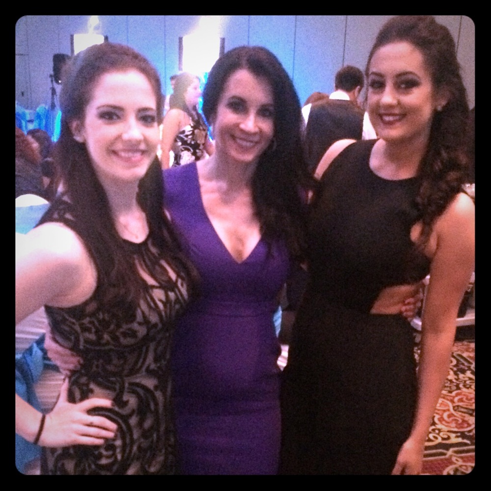 Meet your Posher, Christine