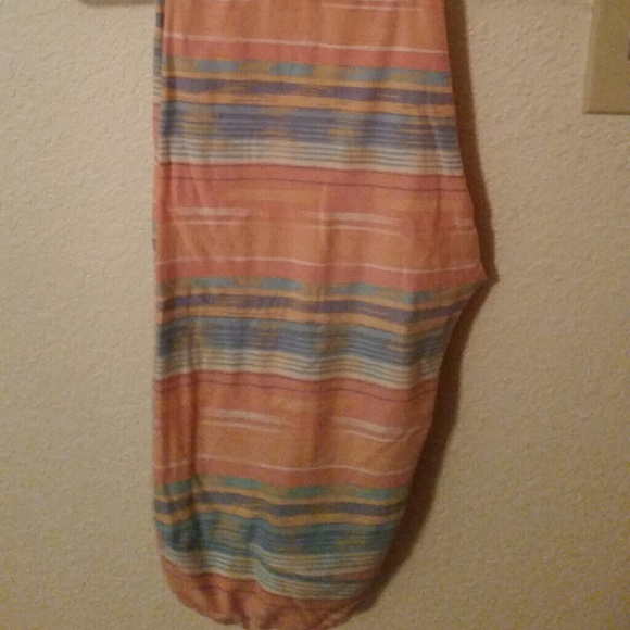 Lularoe TC pastel leggings