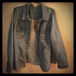 Chambray Shirt