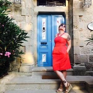 Meet your Posher, Samantha