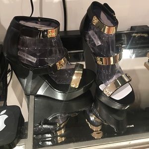 Steve Madden wedges