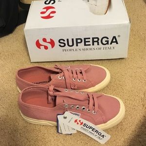 superga sneakers !