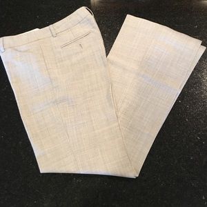 Body by Victoria Christie Fit gray slacks, size 4