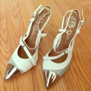 Jeffrey Campbell High Heel Pointed Stiletto