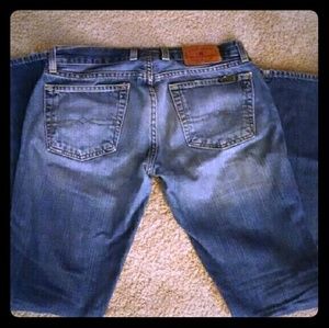 Lucky brand Maddy jeans