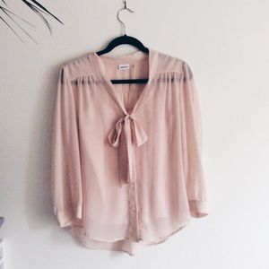 DKNY blouse