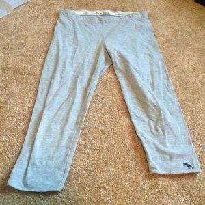 Abercrombie and Fitch leggings