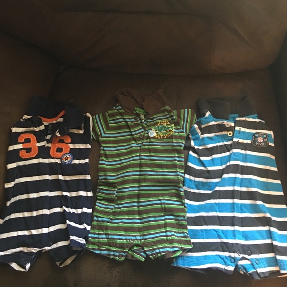 Collated onesies