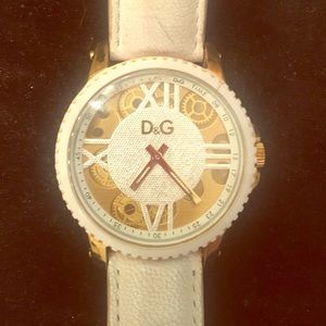 D&G watch