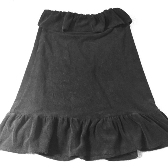 Bathing suit cover