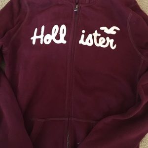 Hollister hoodie