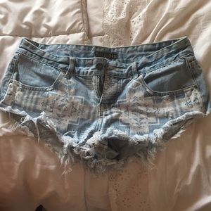 Billabong shorts