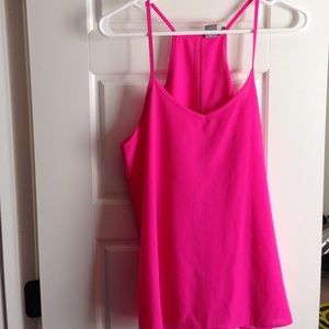 Hot Pink top