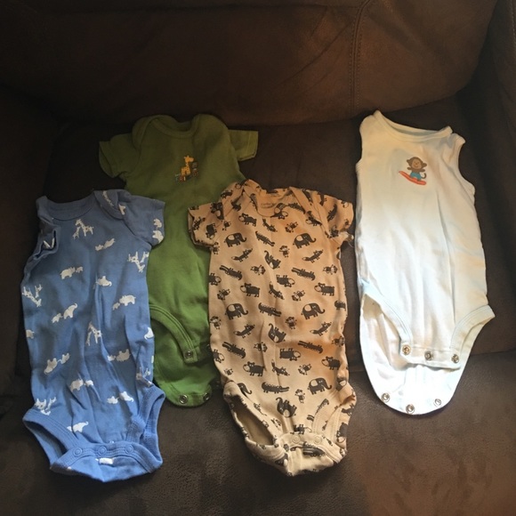 Animal onesies