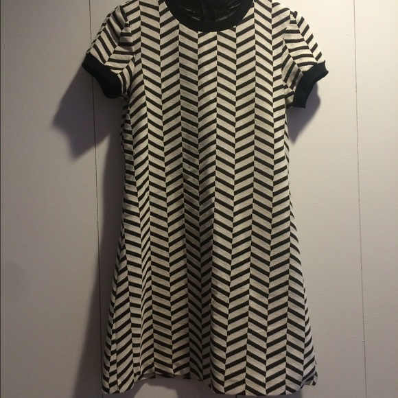Zara Woman mod dress