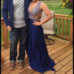 Prom dress