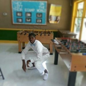 Meet your Posher, Robtavious