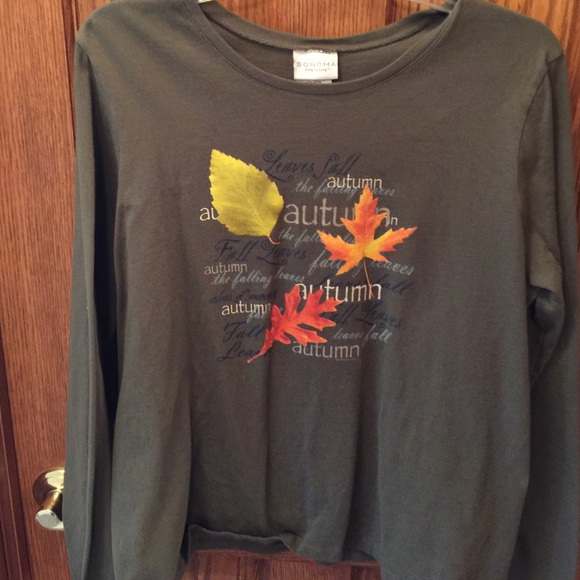 Fall Longsleeve Tee