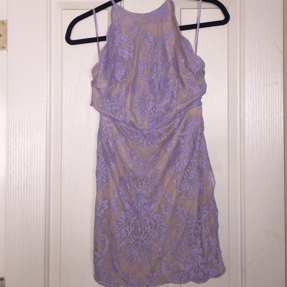 Bodycon lace dress from Australian Boutique