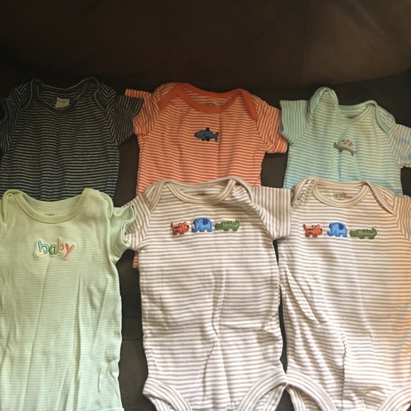 Onesies...