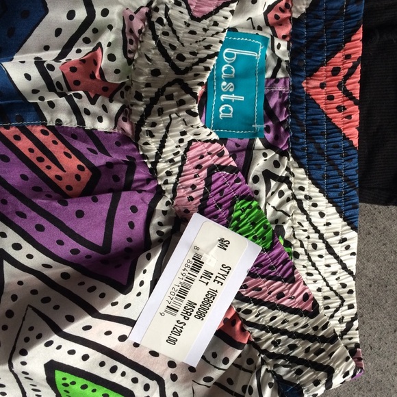 BASTA Surf Tico Silk Shorts - Picture 4 of 4