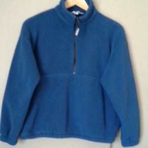 Heavy Weight Campmor Fleece Half Zip