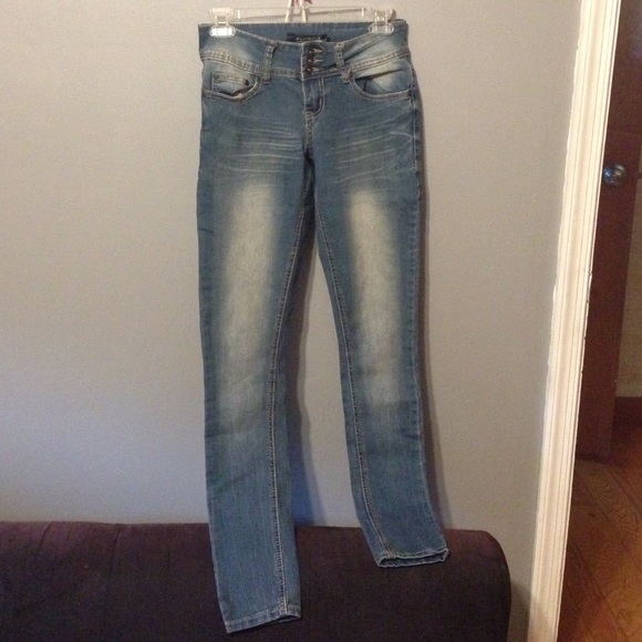 Hot topic love sick jeans