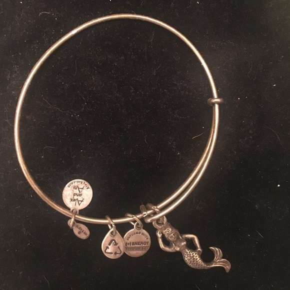 Alex + Ani mermaid