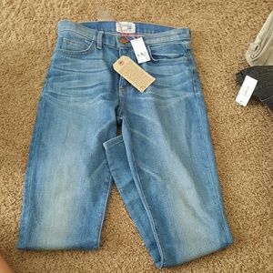 CURRENT/ELLIOTT the High Waist Stiletto