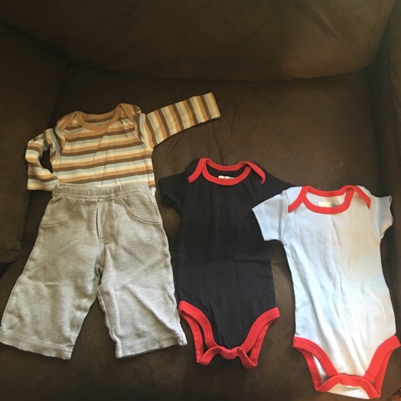Onesies and outfit